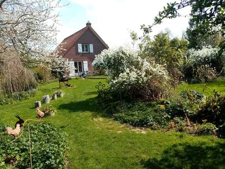 Les Jardins de la haie des dames