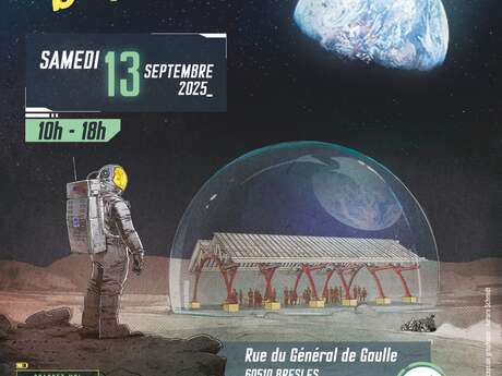 Festival BD La Halle aux Bulles - 6e édition