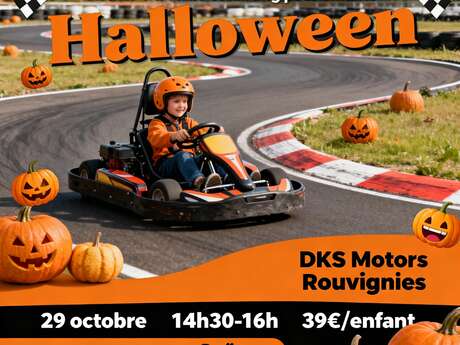 Halloween à DKS Motors