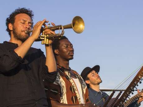 Concert "Harmattan Brothers" à la MJC Saint-Saulve