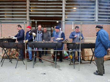 Traditionnelle Harengade