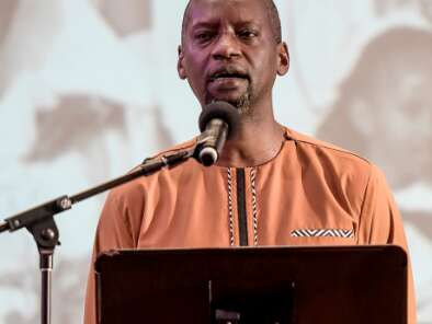 Lecture / Musique : Hewa Rwanda, Lettre aux absents