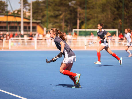 72ème tournoi international de hockey  sur gazon et 40 ans du club de hockey