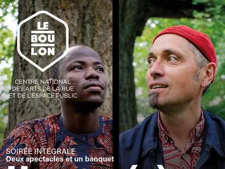 Spectacle "Homme(s) intégre(s) au Boulon