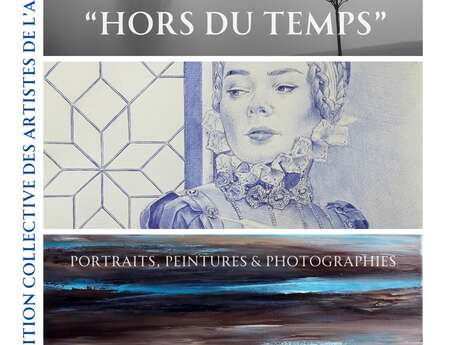 Exposition: "Hors du temps" à la Galerie Le Passage