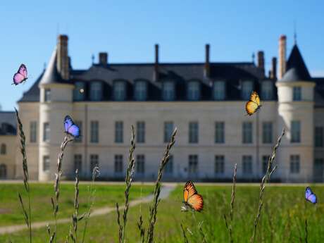 Le Grand Hôtel à insectes
