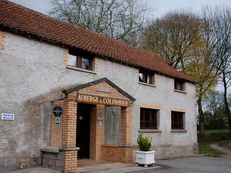 Auberge du Colombier