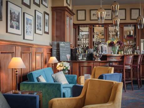 Best Western Hôtel Hermitage