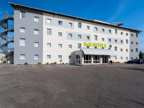 B&B Calais Terminal Cité Europe 2 étoiles
