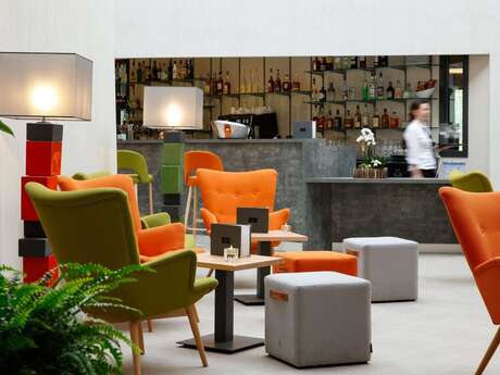 La Table d'Escapade - Hôtel Best Western Plus