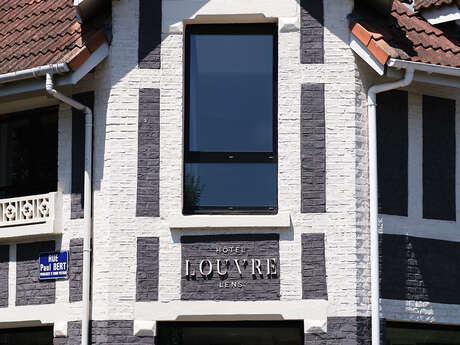 Hôtel Louvre Lens