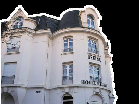 Exposition du mois de décembre - hôtel régina