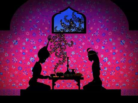 Les mioches au cinoche - ivan tsarévitch et la princesse changeante