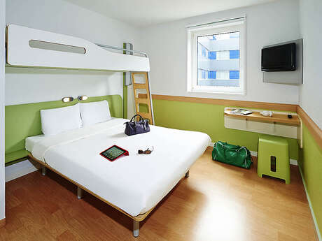 Ibis Budget Centre Les Ports Boulogne Sur Mer