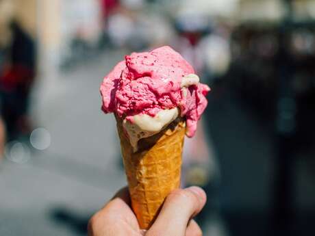 All You Need is an ice cream