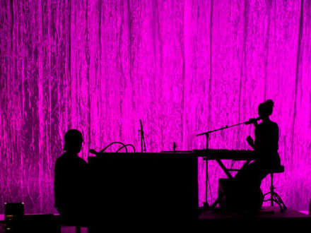 Il nous restera la musique - emilie dautricourt, grégory mariscal & nelson-rafaell madel