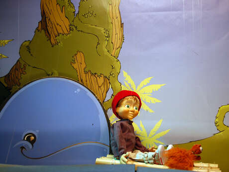 L’île flottante - théâtre mariska