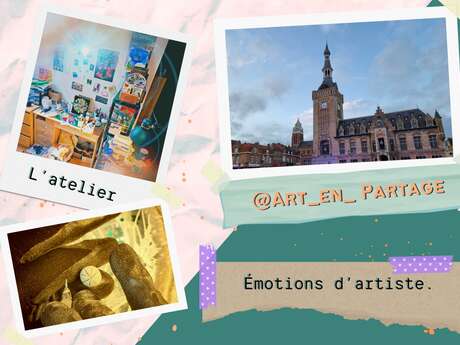 Art en Partage : des oeuvres à découvrir dans les rues de Bailleul