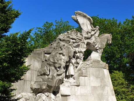 Monument aux morts de Tourcoing