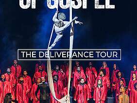 The 100 voices of gospel - l'embarcadère