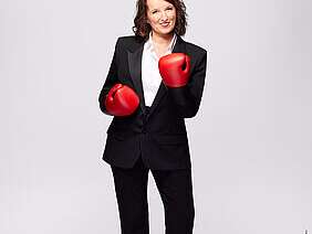 Anne roumanoff - l'embarcadère