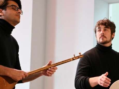 Anâssor - la filature - saison culturelle - théâtre monsigny