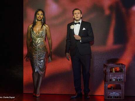 Tous à l'opera : la traviata de giuseppe verdi - saison culturelle - carré sam