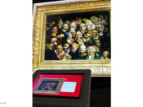 Folie douce : "au cœur de nos émotions " - saison culturelle - carré sam