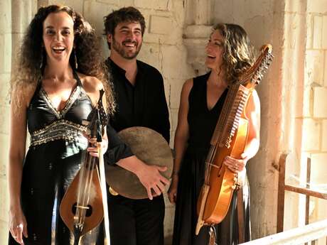 Key trio - la filature - saison culturelle - théâtre monsigny