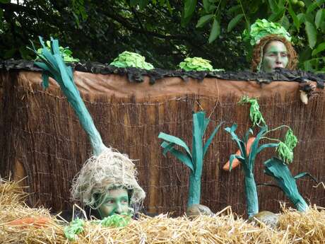 Opéra 2 légumes - cie patacloune / nicolas grard - saison culturelle