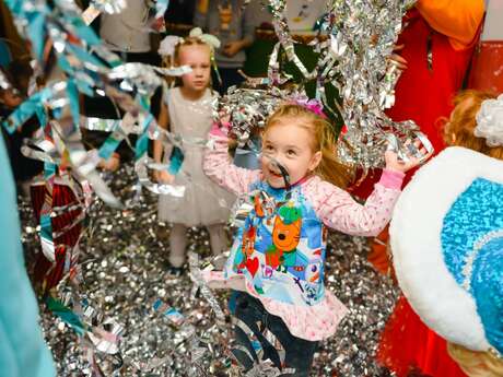 La boom - cie la rustine - saison culturelle - théâtre monsigny