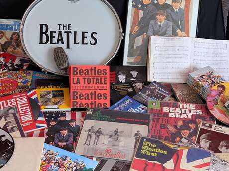 Let it beat - saison culturelle - carré sam