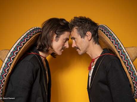 Ukulélé boboys : qu'est-ce qui pourrait sauver l'amour - saison culturelle - carré sam