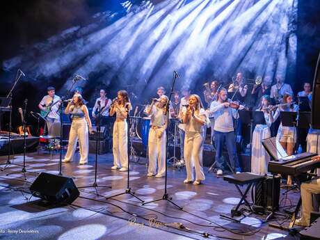 Mariette on stage ! #5 - saison culturelle - carré sam