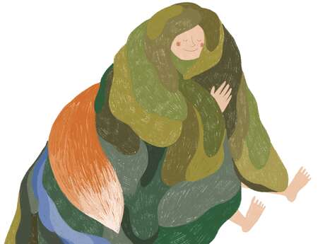 Tapis tâtons - cie la rustine - saison culturelle