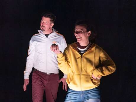 Méchant ! - anne sylvestre / cie fais-le moi-même, chloé thorey - saison culturelle - théâtre monsigny