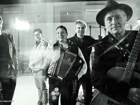 Au p’tit bonheur - saison culturelle - carré sam