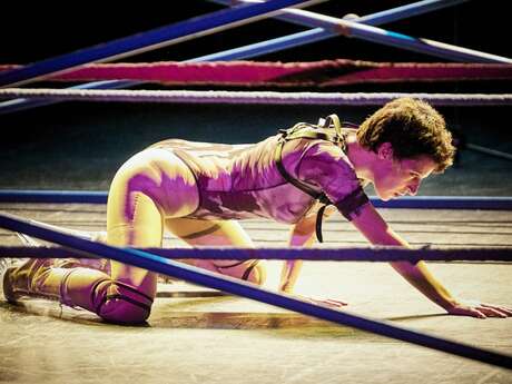 Requin velours - cie sorry mom / gaëlle axelbrun - saison culturelle - carré sam