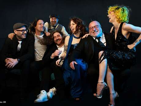 Opium du peuple - saison culturelle - carré sam