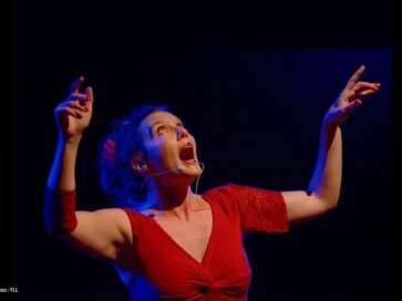 Juliette kapla : fautes de frappe - saison culturelle - carré sam