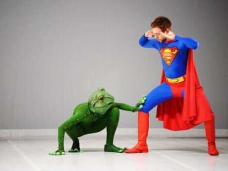 De tête en cape – cie balkis moutashar - saison culturelle - théâtre monsigny