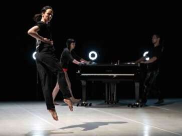 Lignes# – cats&snails / clémentine vanlerberghe & jérémy ternoy - saison culturelle - théâtre monsigny