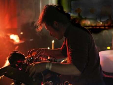 Cocons électroniques – raphaël foulon- théâtre monsigny