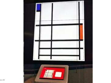 Folie douce : "couleur et abstraction" - saison culturelle - carré sam