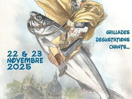 La fête du hareng à boulogne-sur-mer