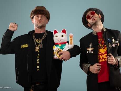 Concert - soviet suprem