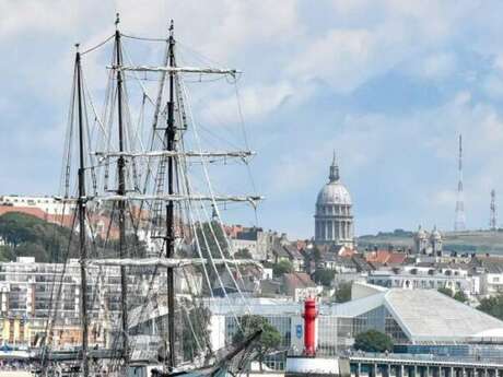 La côte d'opale fête la mer - boulogne-sur-mer