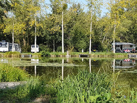 Camping du Vivier aux Carpes