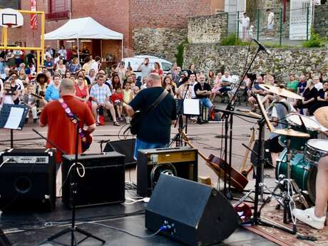 la fête de la musique