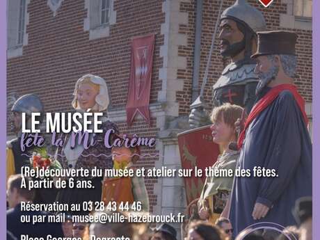 Le musée des Augustins fête la Mi-Carême